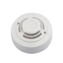 Detector de gas LPG con detector de fugas de gas blanco GD625 de 12 a 24 V CC con aprobación UL