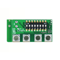 Módulo direccionable AM113 para detector de calor, alarma de incendio y detector de humo